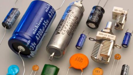 Elektronik devre elemanları nasıl ölçülür?