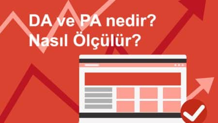 DA ve PA nedir, nasıl ölçülür?