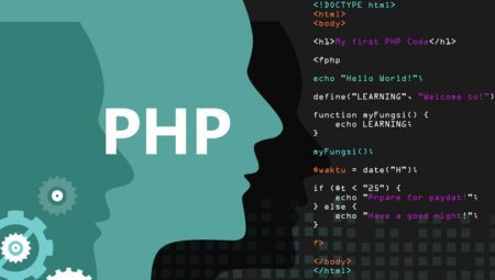 Basit bir php kodlaması yapıyoruz