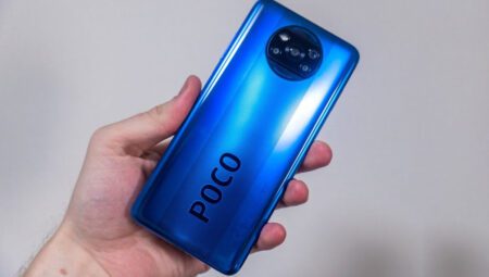 Xiaomi Poco X3 marka cihazlarda İMEİ Null hatasını orjinal QCN dosyası ile düzeltebilirsiniz