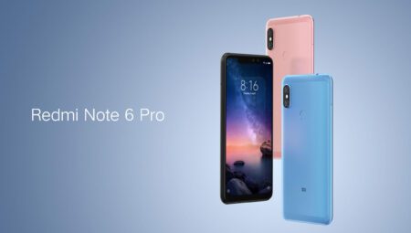 Xiaomi Redmi Not 6 Pro QCN dosyası