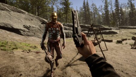 Sons Of The Forest için yeni güncelleme detayları belli oldu