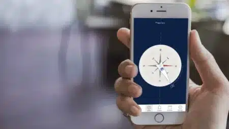 Cep telefonu ile kıble yönü nasıl bulunur?