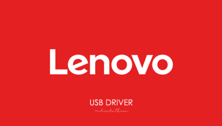 Lenovo marka cep telefonlarına ait USB sürücüleri