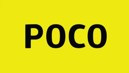 Poco marka cep telefonlarına ait USB sürücüleri