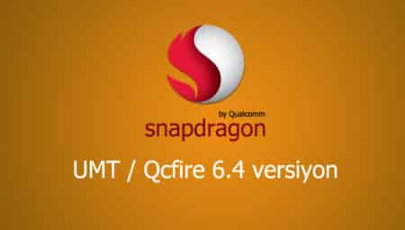 UMT / Qcfire 6.4 versiyon güncel sürüm download
