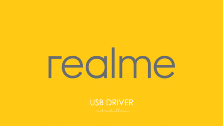 Realme marka cep telefonlarına ait USB sürücüleri